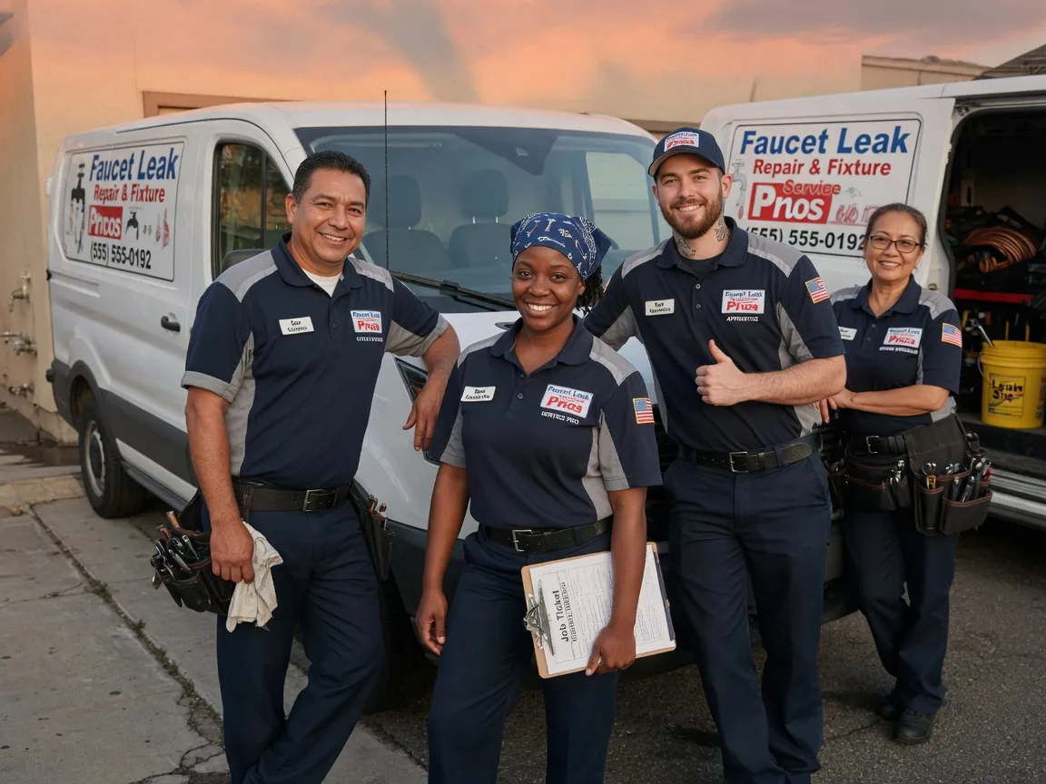Faucet Repair company in Sioux City, IA