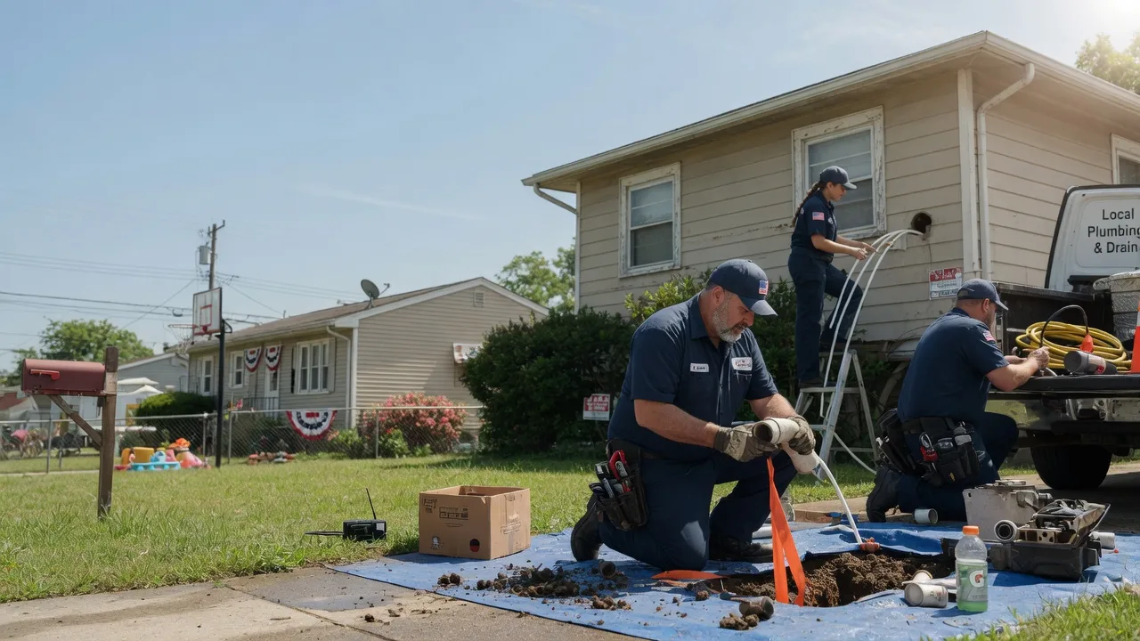 Faucet Repair in Sioux City, IA near me