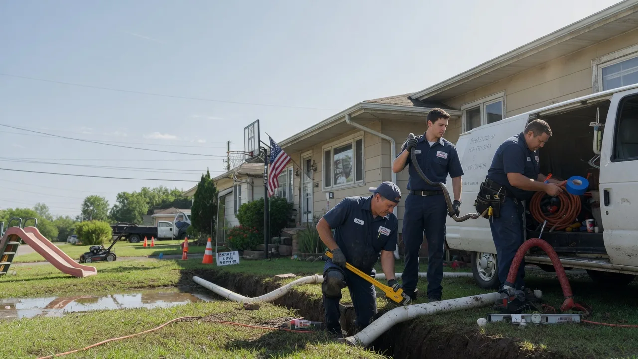 Toilet Installation in Sioux City, IA near me
